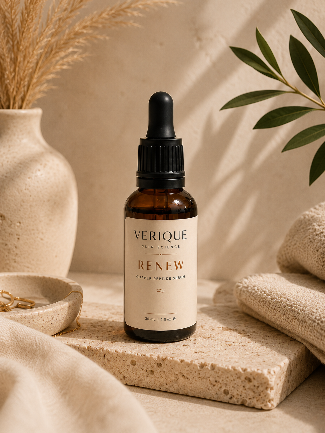 VERIQUE RENEW Copper Peptide Serum