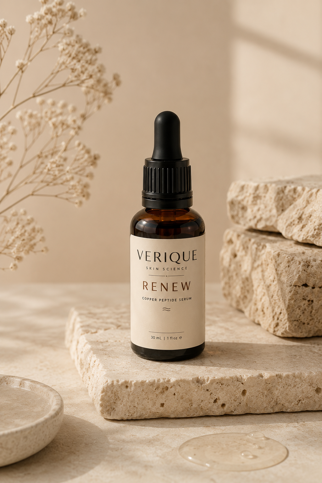 VERIQUE Renew Copper Peptide Serum